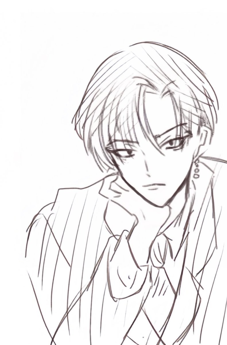 sakunosensitive's tweet image. 呑気に絵なんて描いちゃったりしてますが