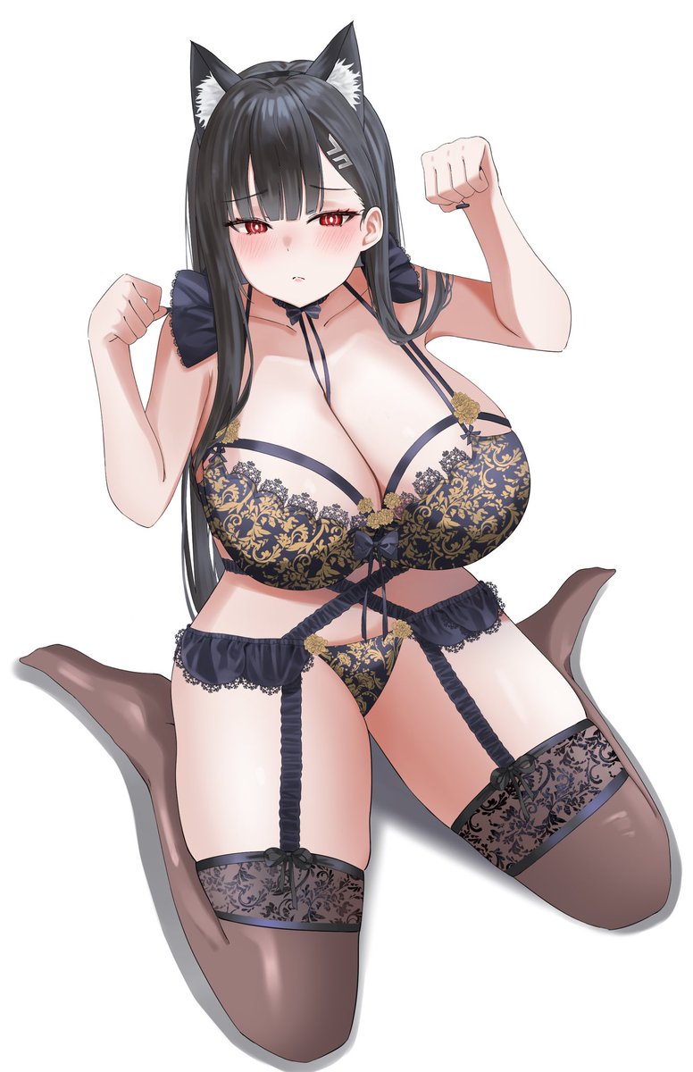 にゃあ🐱

 #ブルアカ