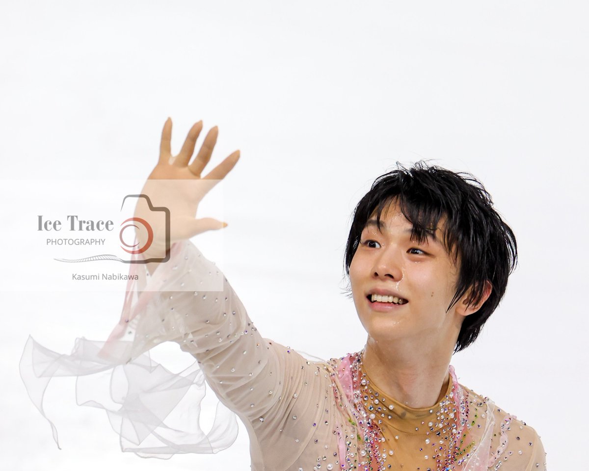 #羽生結弦 #YuzuruHanyu 
#仙台市アリーナ #TheFirstSkate
