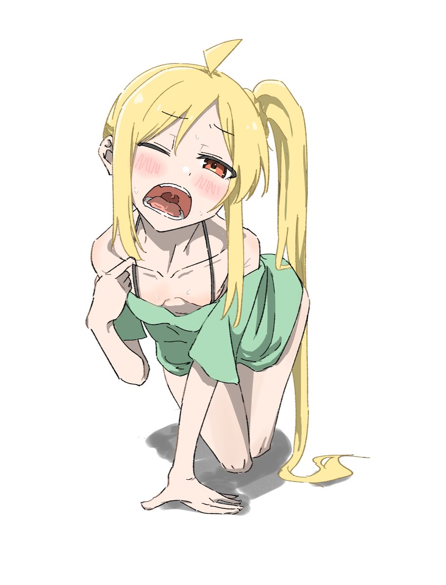 nao_art_'s tweet image. もうすっかり夏ですねぇ、、
#伊地知虹夏 #ぼっち·ざ·ろっく #BocchiTheRock  #絵描きさんと繋がりたい