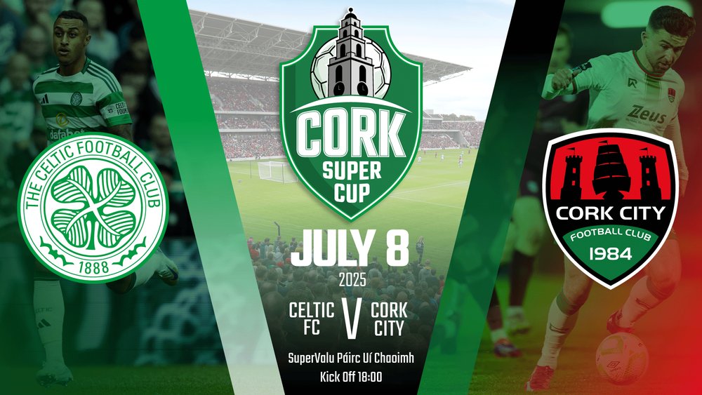 On Tuesday, Celtic will make an Irish pilgrimage, heading south to Cork.

The Bhoys will play Cork City in a friendly.

There are various Celtic connections to Ireland’s ‘Rebel County’.

This thread tells the story of some of these…

1/18

#Celtic #CelticFC