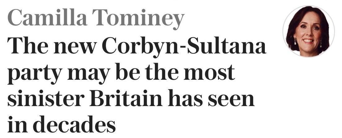 🤣 These people, writing tripe like this, expect you to take them seriously. 🤡