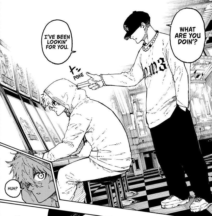 Ramin_Akira's tweet photo. 🛑SPOILER GEFAHR🛑 zu #BlueLock309
.
.
.
.
.
.
.
.
.
.
.
.
Ich bin gespannt wie sich das mit Nagi klärt 😮
#ブルーロック #BLUELOCK https://t.co/iiZJIKzNgF