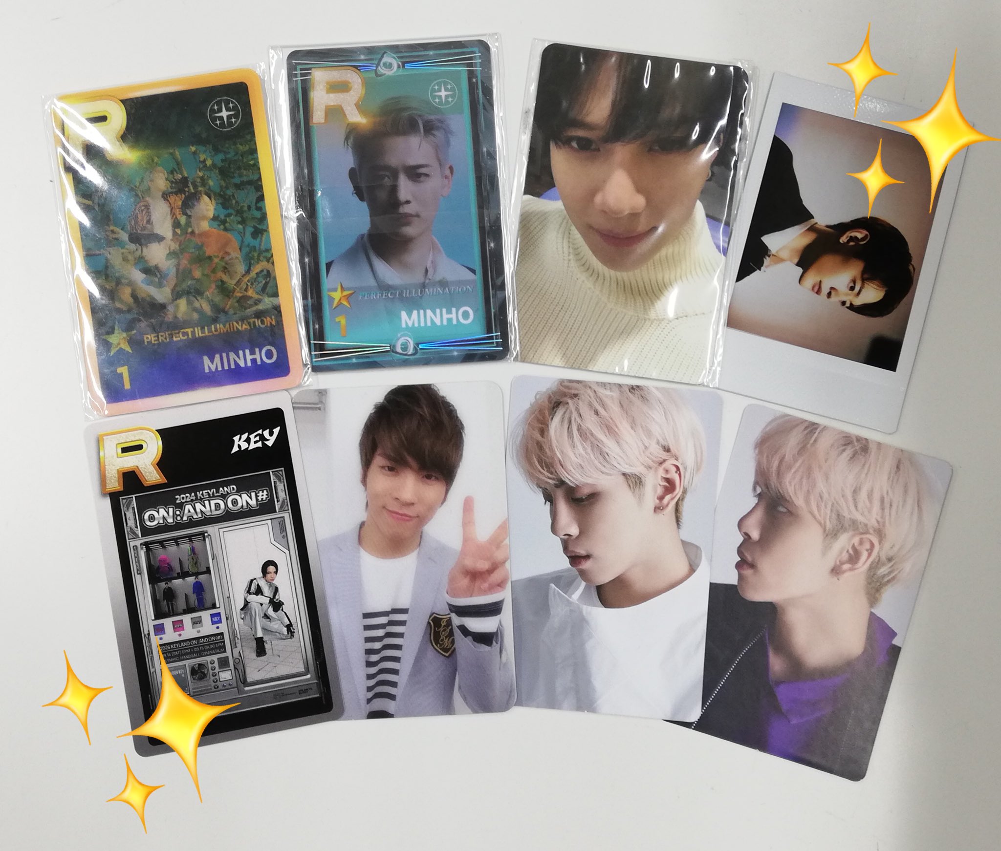 SHINee　CD　11点まとめ売り　トレカ付き SHINee CD まとめ売り
