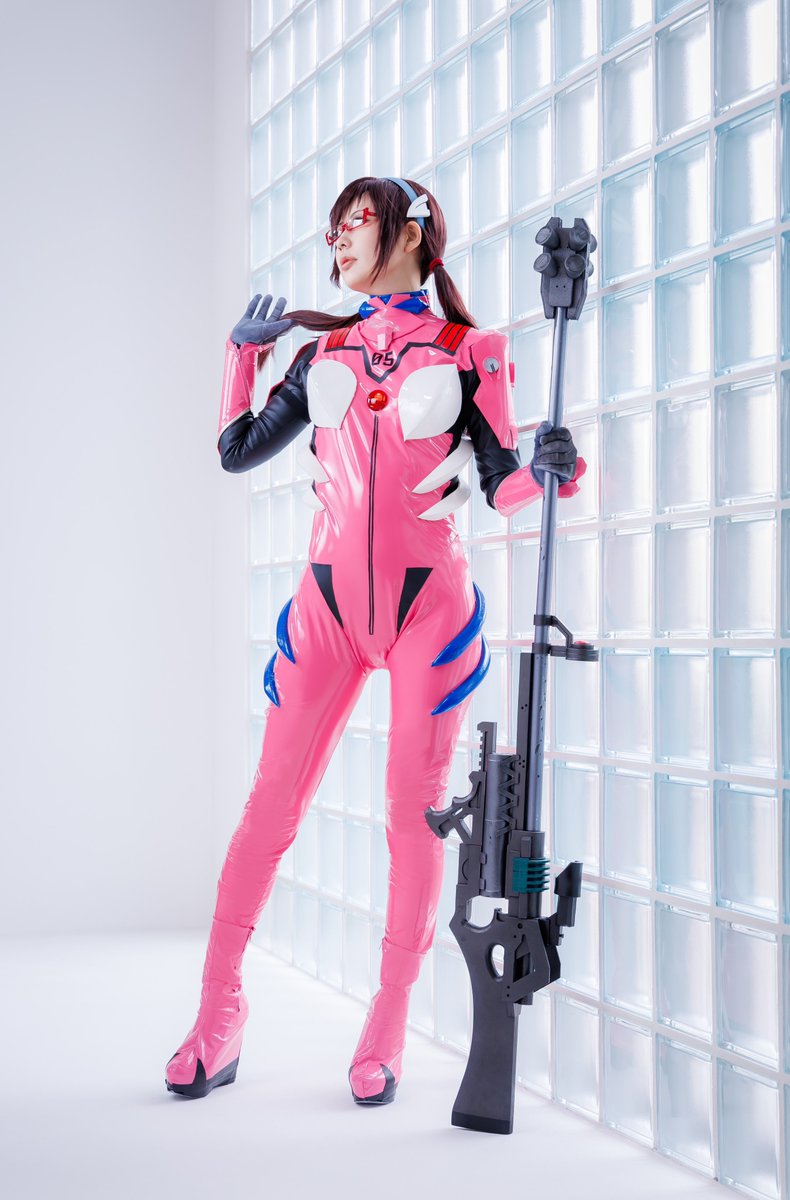 【 コスプレ】

ヱヴァンゲリヲン新劇版:Q  
US作戦
真希波・マリ・イラストリアス
プラグスーツ

📸 <a href="/Zan_Woo/">ザン・ウー</a>