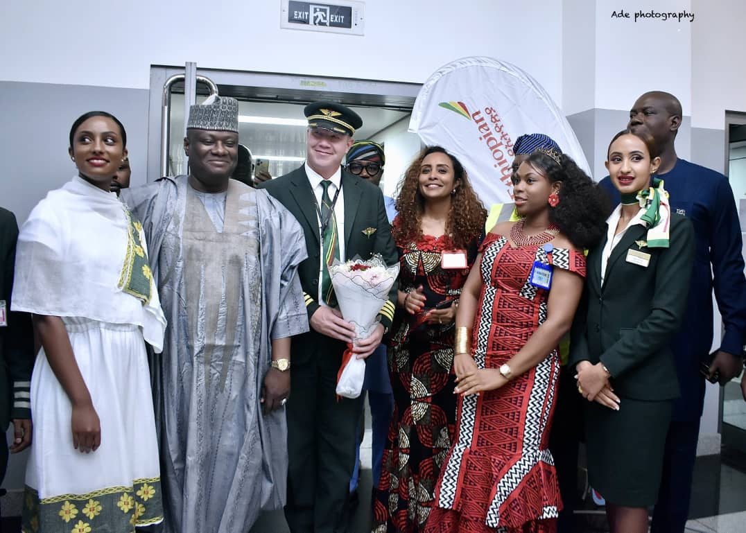 Ethiopian Airlines Pledges Support for Nigerian Tourism Festivals as Second Daily Lagos Flight Launches
atqnews.com/africa-ethiopi…