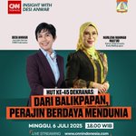 Photo by CNN Indonesia Insight (@CNNIDinsight)