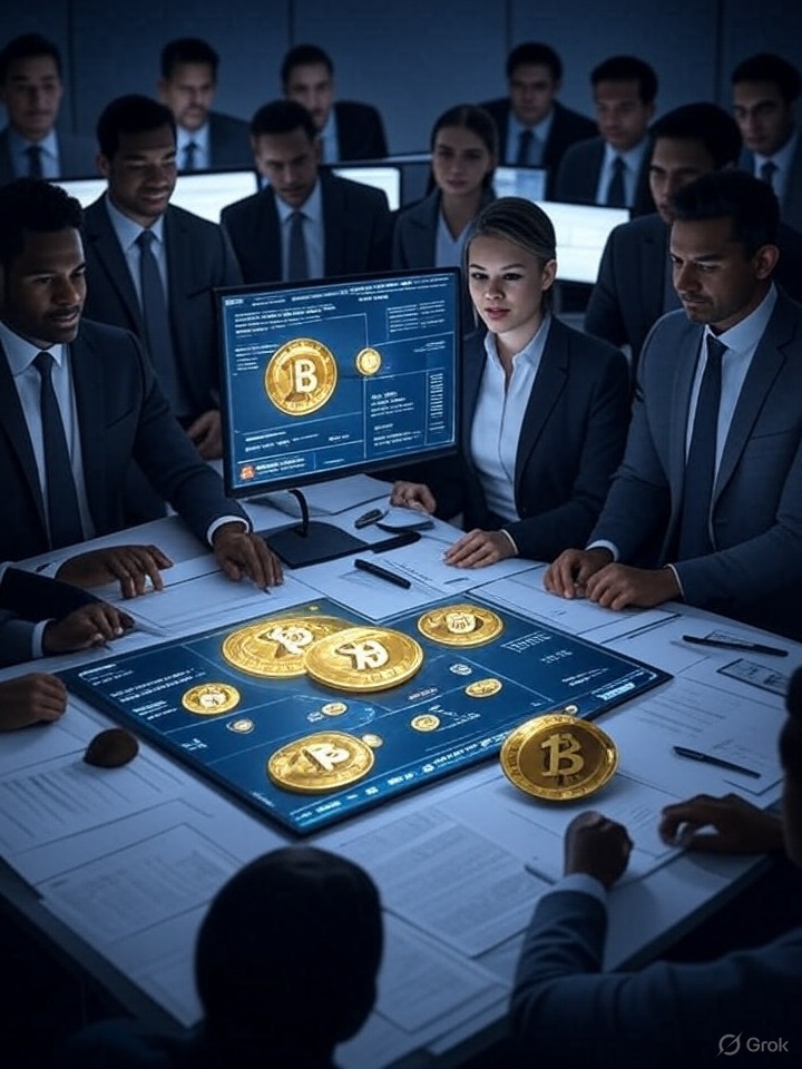 sam_osiyomeoh's tweet image. 🎬 If Black Mirror Did Bitcoin Inheritance…
 Imagine a world where your assets auto-transfer when you disappear.
 No lawyers. No middlemen. Just code + consensus.
 I’m not writing sci-fi—I'm coding it with Clarity.
 SecureBTCLegacy is that episode.
 #Bitcoin  #StacksAscent