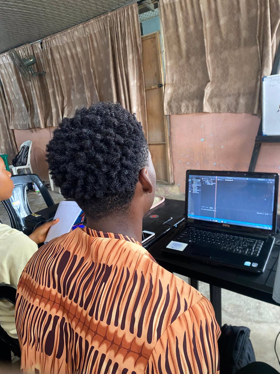 OchuGideon001's tweet image. It was another day of mind shifting @py_50c , believe me it becomes very complicated sometimes, but there lies the beauty of it all, that’s why we are problem solvers. The joy of getting a problem solved surpasses any struggle the process has put you through.
