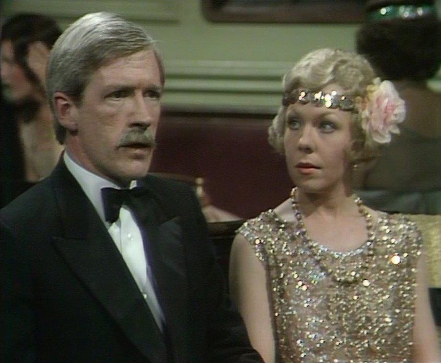 Remembering Gwyneth Powell, born this day in 1946.