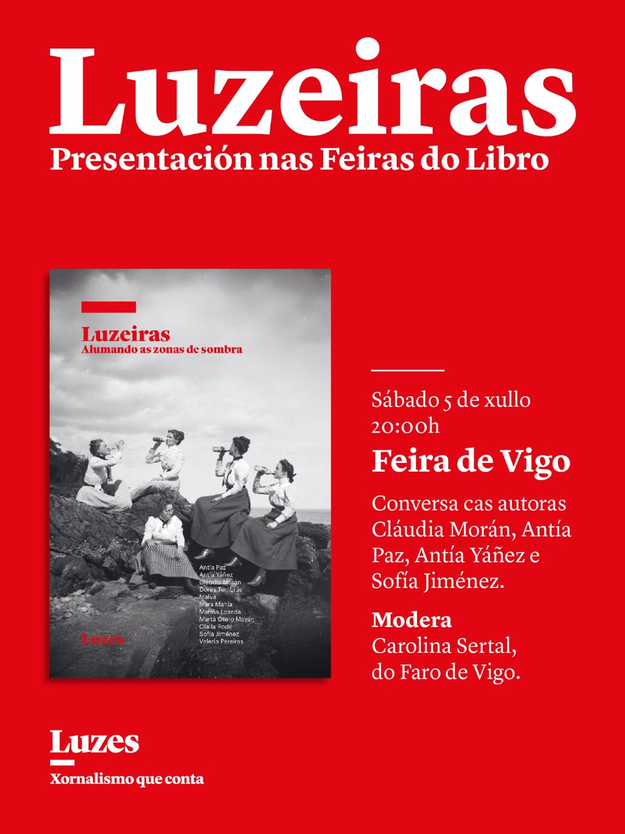 Hoxe vémonos en Vigo ✨