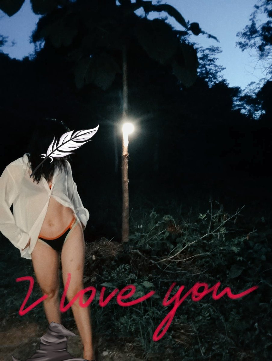 คืนนี้ คู่ออกไปแช่น้ำชวนคู่เราด้วยนะ ไม่ได้ออกนานแล้ว เลยออกออกบ้าง