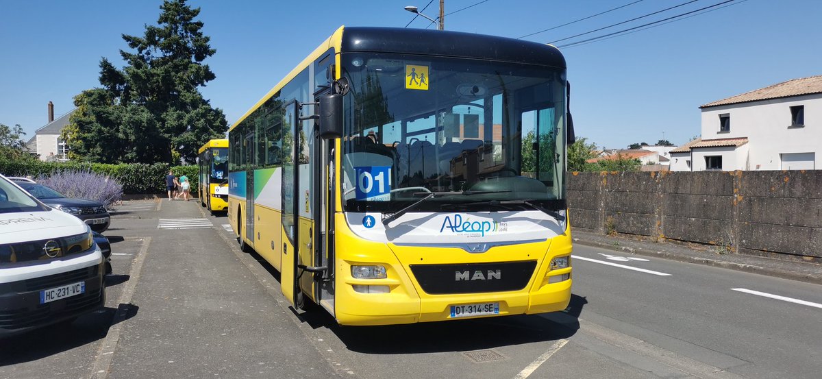 Ouest Bus tweet media