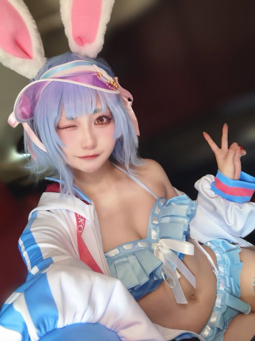 Twitterのコスプレ画像7