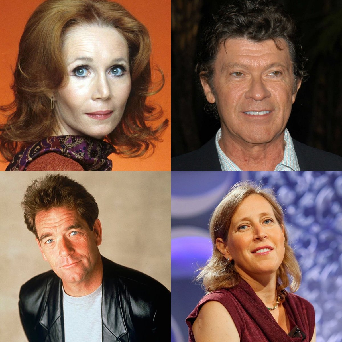 ArenStenslie's tweet photo. Today's also the #96thheavenlybirthday of #actress #KatherineHelmond, #82ndheavenlybirthday of #singer #RobbieRobertson, #75thbirthday of #actor/#singer #HueyLewis, and #57thheavenlybirthday of @YouTube #CEO @SusanWojcicki.
#YouTube #YouTubeCEO #SusanWojcicki https://t.co/AyRUk2qzhP