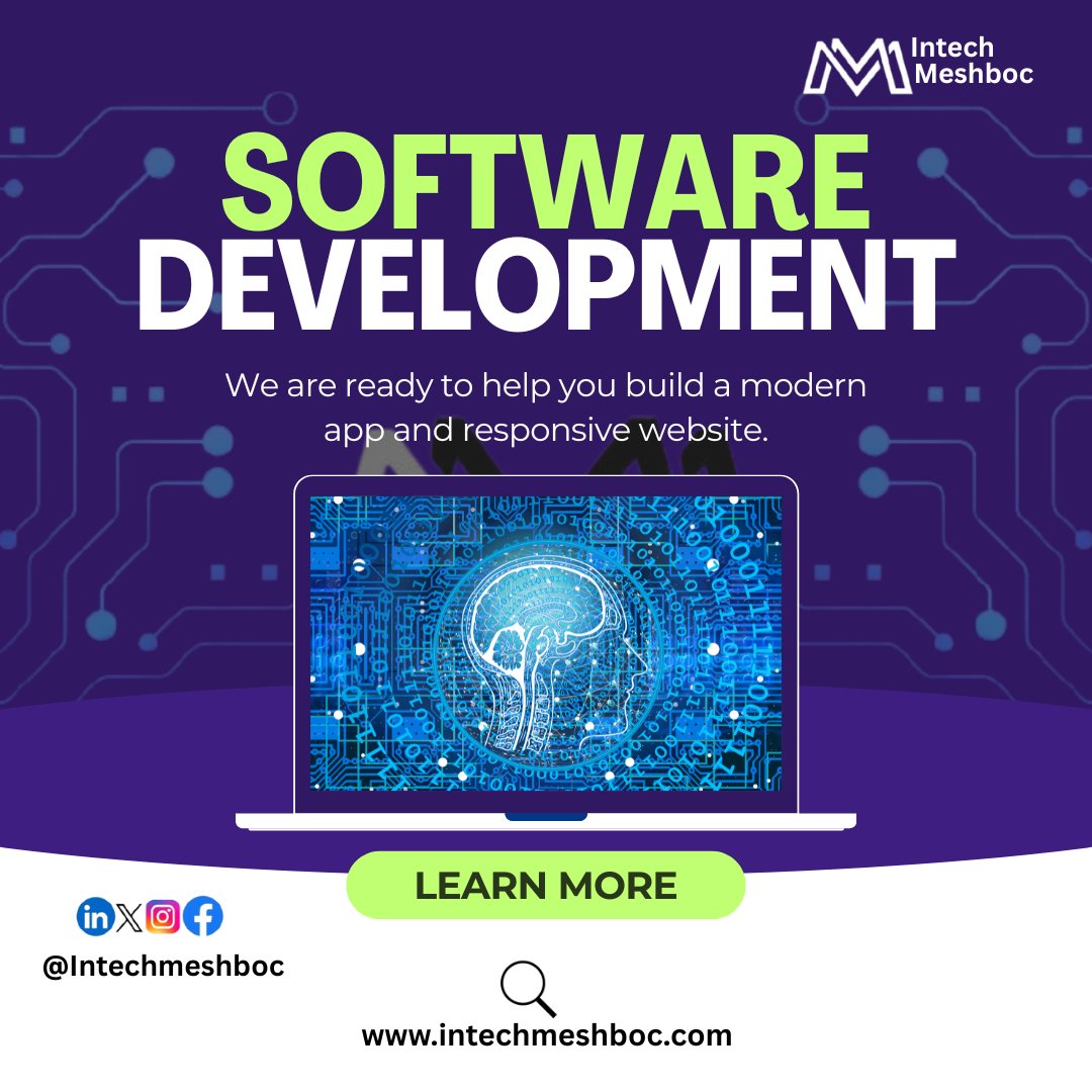 meshboc's tweet photo. Want a powerful app or a high-converting website? Intechmechboc delivers modern digital solutions that drive results. Let’s build something amazing together!
#intechmeshboc #webdevelopment #webdesigner #webdeveloper https://t.co/zVDAS3r0wp