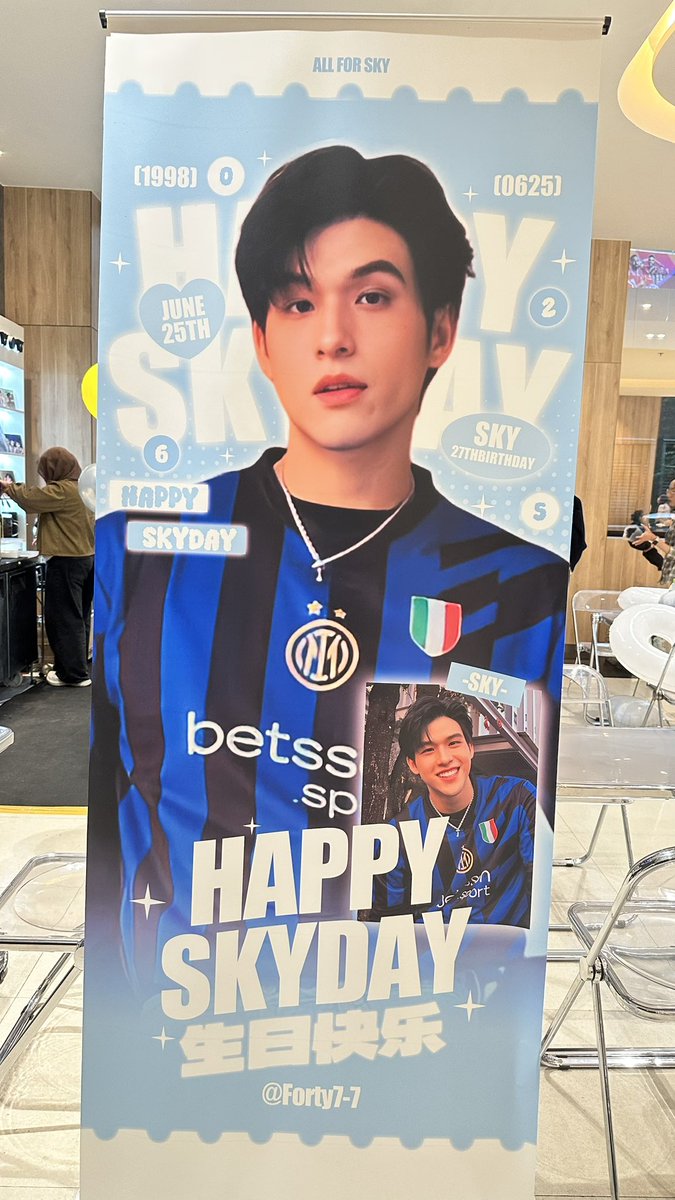 ประกาศ อีก ค่า 🎉
ผู้โชคดีได้รับรางวัล ป้าย Rool-up  น้อง #skywongravee  :

Thanapa
Tel : 080970xxxx
X :  @Lalalan69 

กรุณามารับของรางวัลภายในวันที่ 15 กค. นี้ ทีี <a href="/AsokeWow/">wow.asoke</a> 

Please pick up your reward at <a href="/AsokeWow/">wow.asoke</a>  within 15 Jul 25.