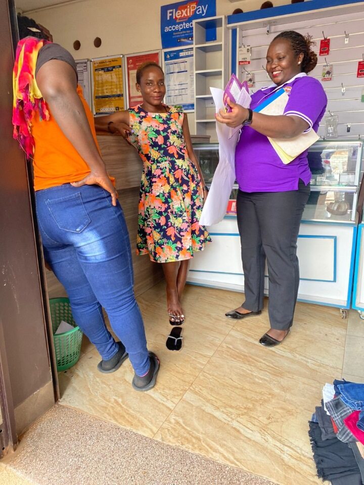 MicroPayug's tweet image. “We came, we launched, we connected! 🚀 Our go-to-market campaign was a powerful first step in bringing MicroPay closer to the people. Thank you to everyone who joined the journey 🙏— this is just the beginning💪. #MicroPay #FintechUganda #DigitalFinance