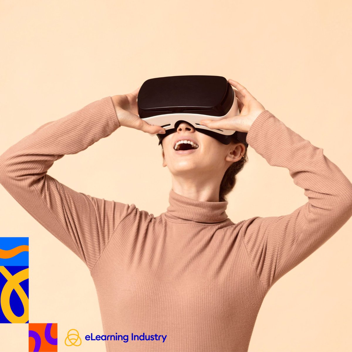 #VirtualReality activities have played a pivotal role in shaping modern L&amp;D programs. Even large companies like Fendi and Vodafone have implemented it. The powerful technology is transforming #learning across various industries, and we have proof!
hubs.la/Q03twfX50

#VR #XR