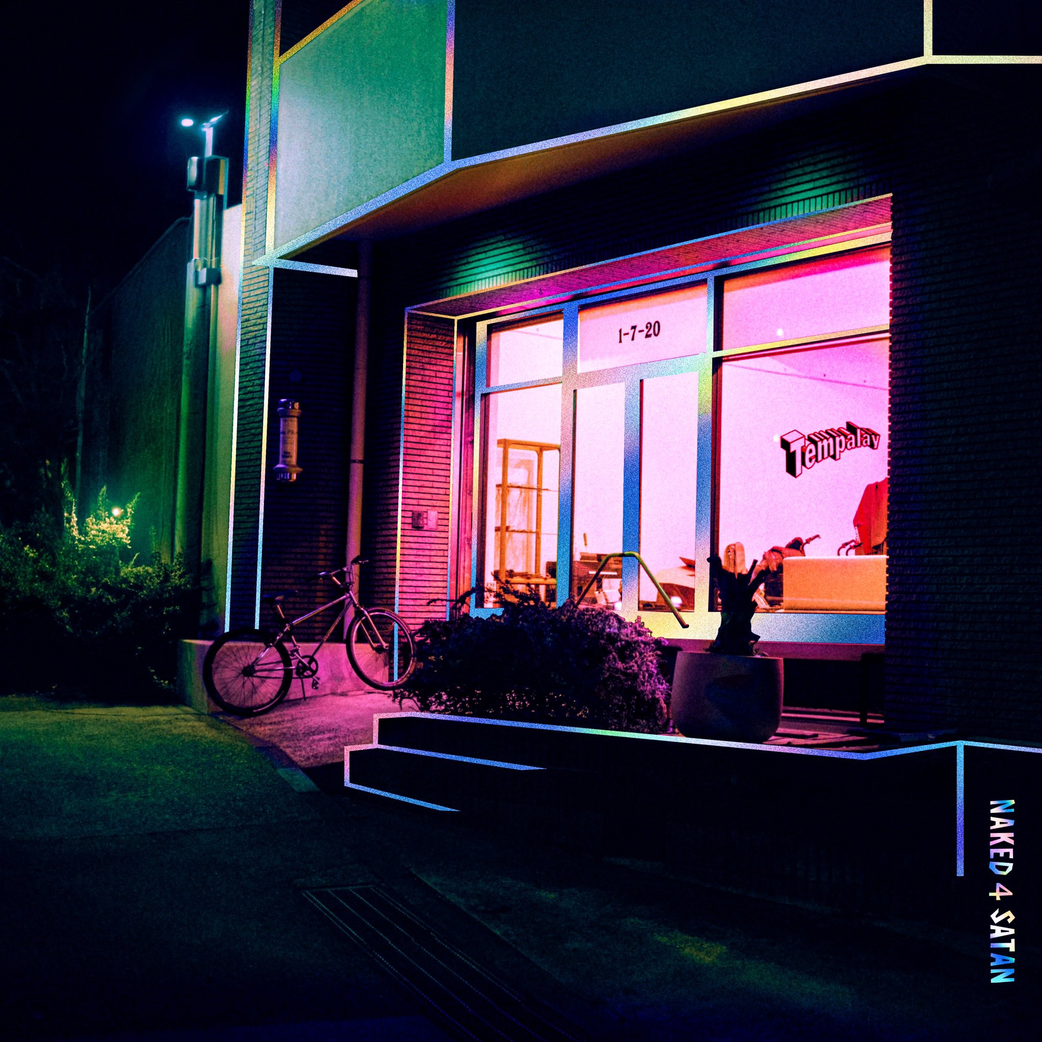 Tempalay レコード4枚セット テンパレイ 0703.jpg