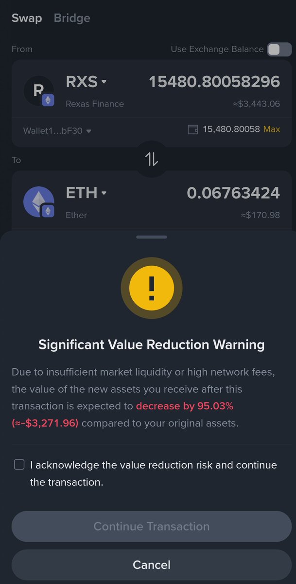Be aware ⚠️ of this scam <a href="/rexasfinance/">Rexas Finance</a> <a href="/BinanceWallet/">Binance Wallet</a> <a href="/SECGov/">U.S. Securities and Exchange Commission</a> <a href="/BitMartExchange/">BitMart</a> <a href="/binance/">Binance</a>