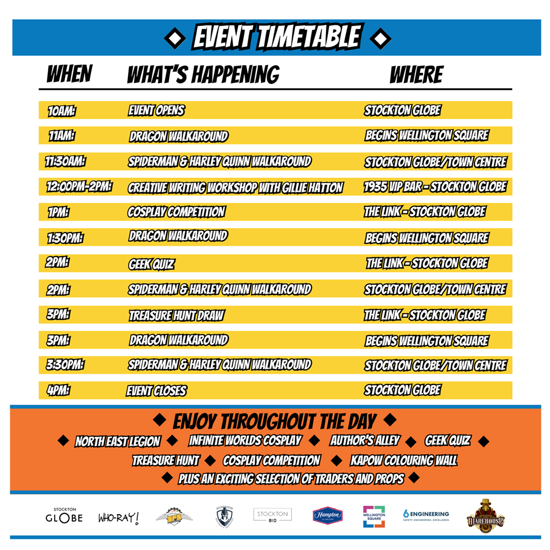 Stockton Globe tweet media