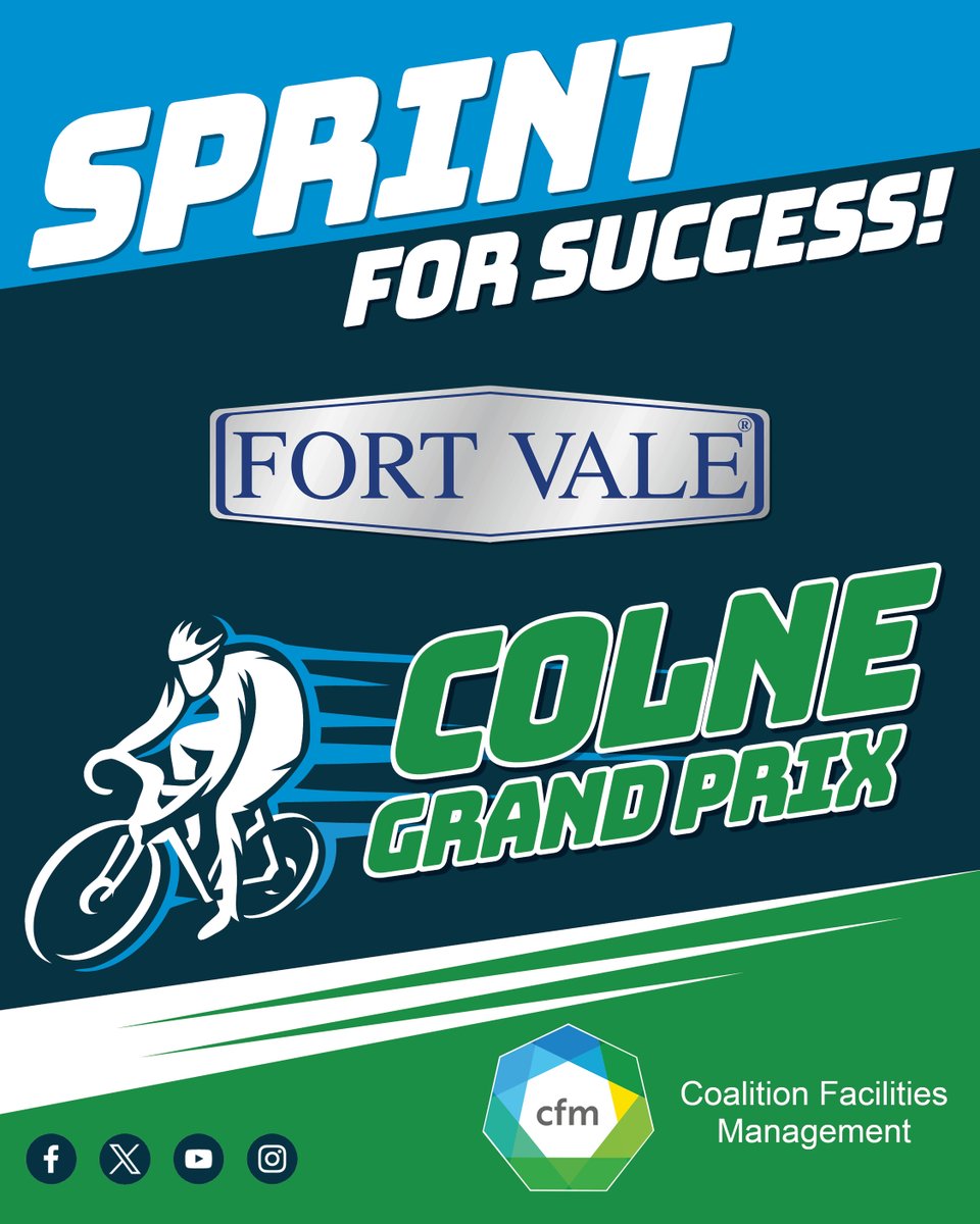 Colne Grand Prix tweet media