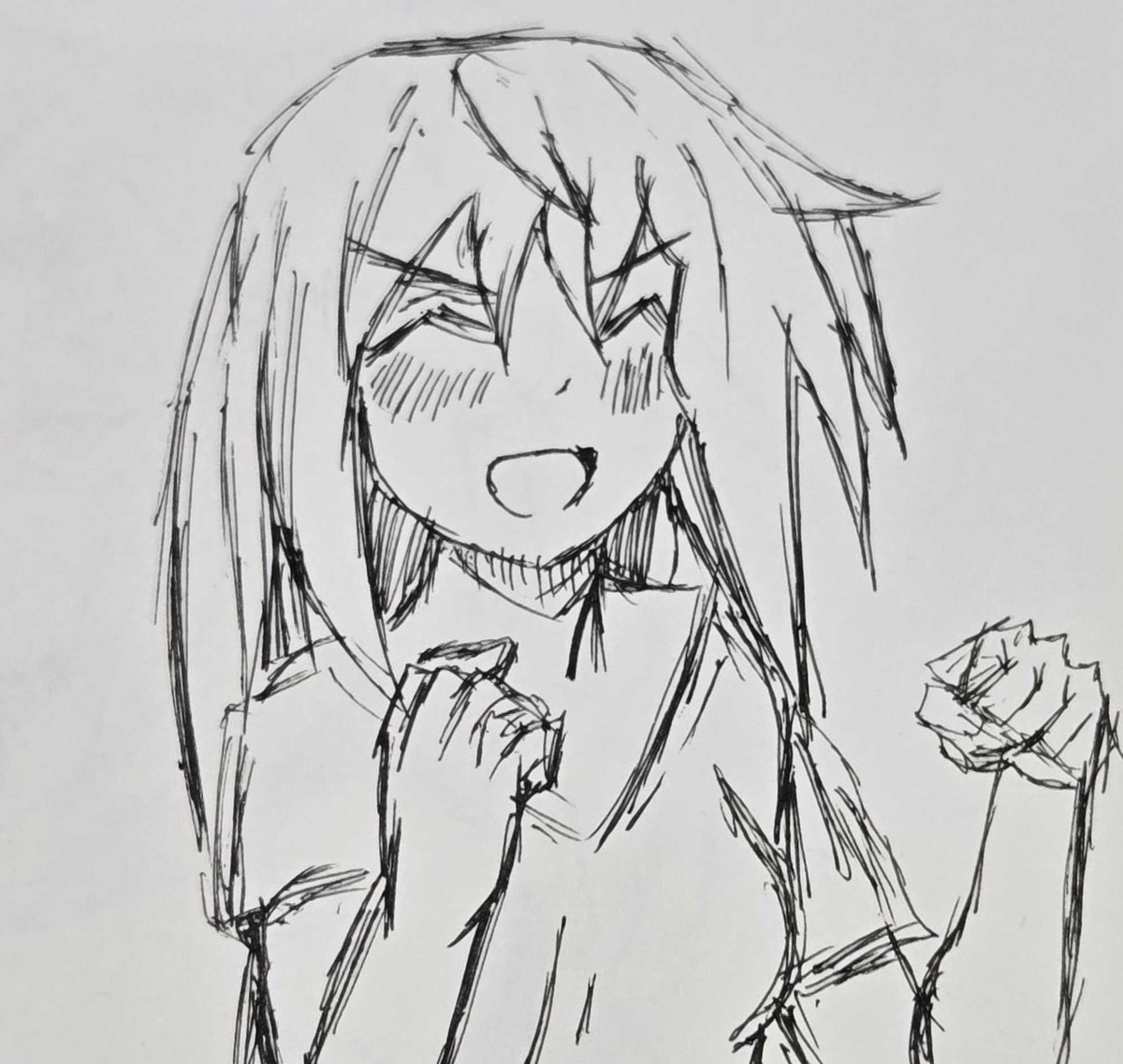 drawings i did randomly today