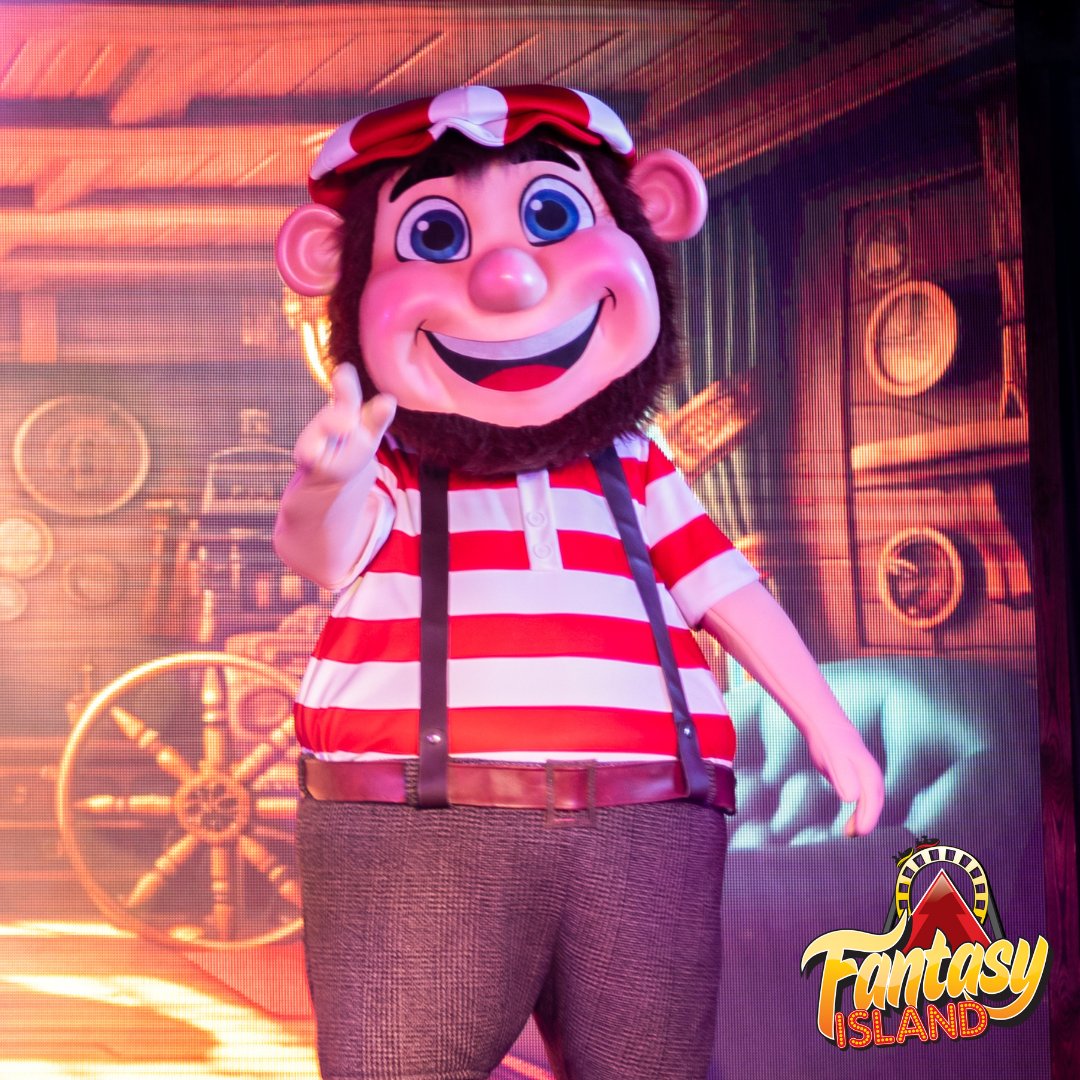 🎢 What are you going to do with your Saturday?

FREE entertainment ALL DAY at Fantasy Island!

🎟️ Pre-book your next adventure now and save 10% 👉 loom.ly/YMOMv-w

#FantasyIsland #ThemeParkFun