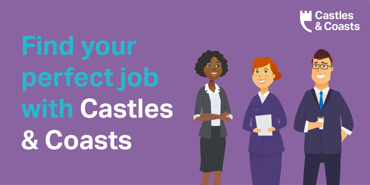 Castles & Coasts Housing Association tweet media