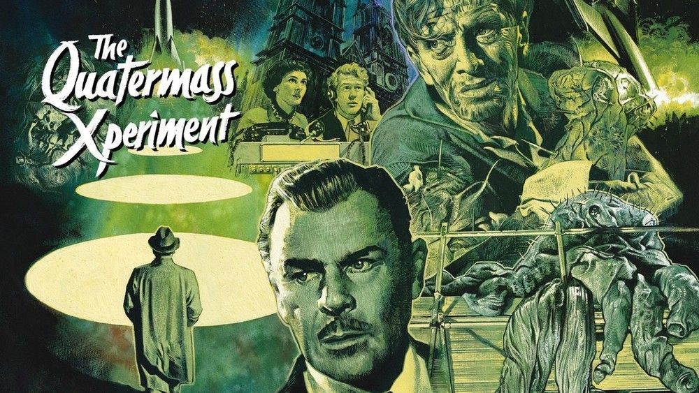 26/08/2025 - Hammer, Horror, and Quatermass: An Evening with David Pirie

Celebrate 70 years of sci-fi terror with a special screening and of the 1955 Hammer horror classic The Quatermass Xperiment.

Dare you descend into the darkness? 

Book tickets now: buff.ly/eBnLk9O