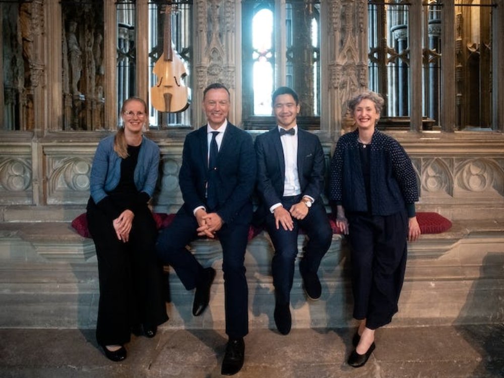 Continuo Foundation tweet media