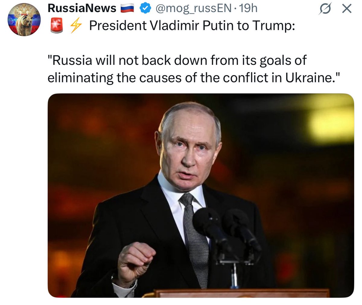 Trump downplayed the call. Putin launched the biggest strike on Kyiv hours later.

While Trump shrugged, Russian state TV hailed the call as a “turning point.” Propagandists called it a green light, proof the US won’t stop them.

Putin got the message. So did Ukraine. 

This