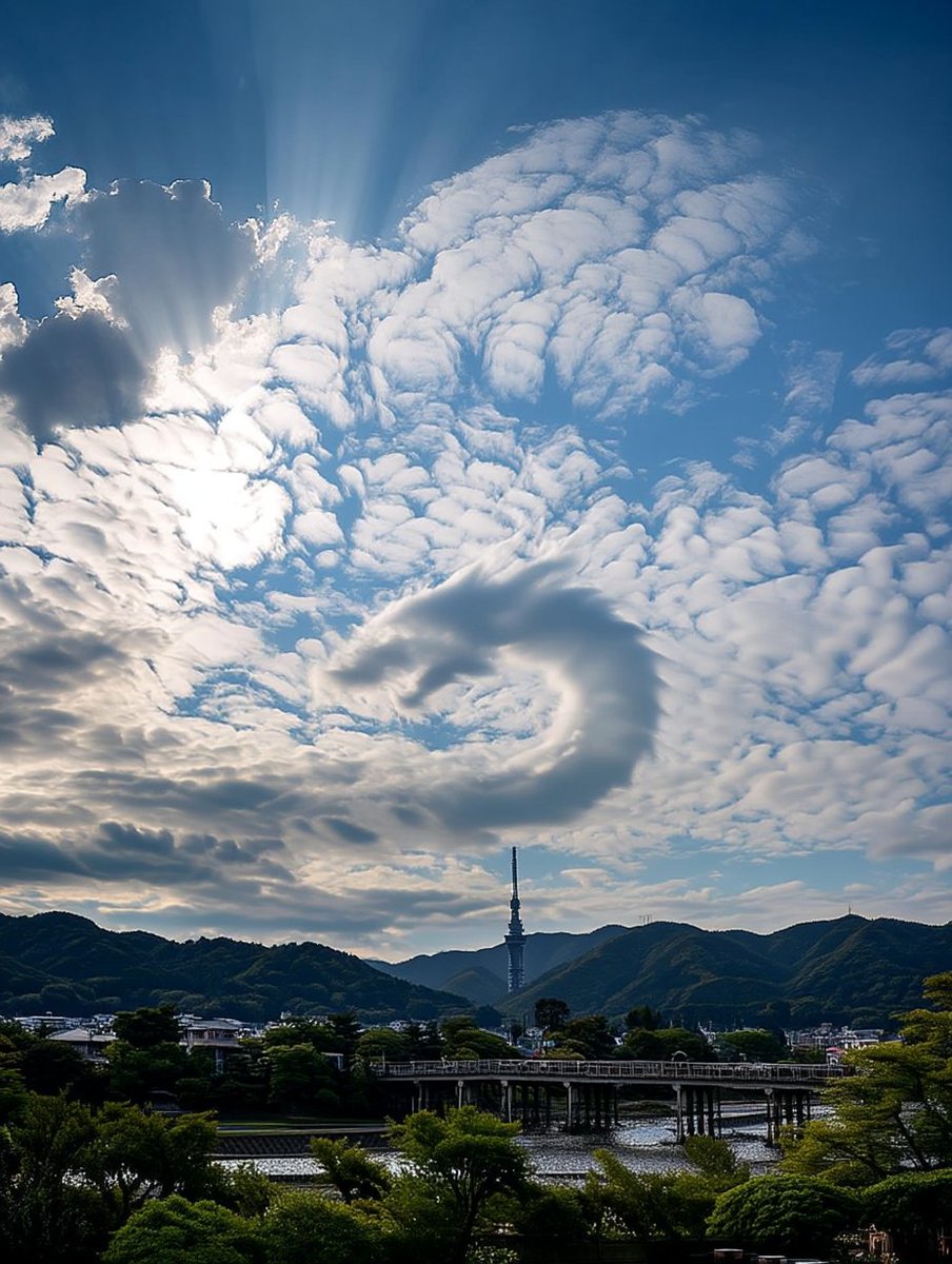 この「雲龍」を
運よく保存できた方、

【いいね&amp;🐉】で
7月7日からなぜか不思議と
想像を遥かに超える
涙が出るほど嬉しい出来事が次々と起こります✨