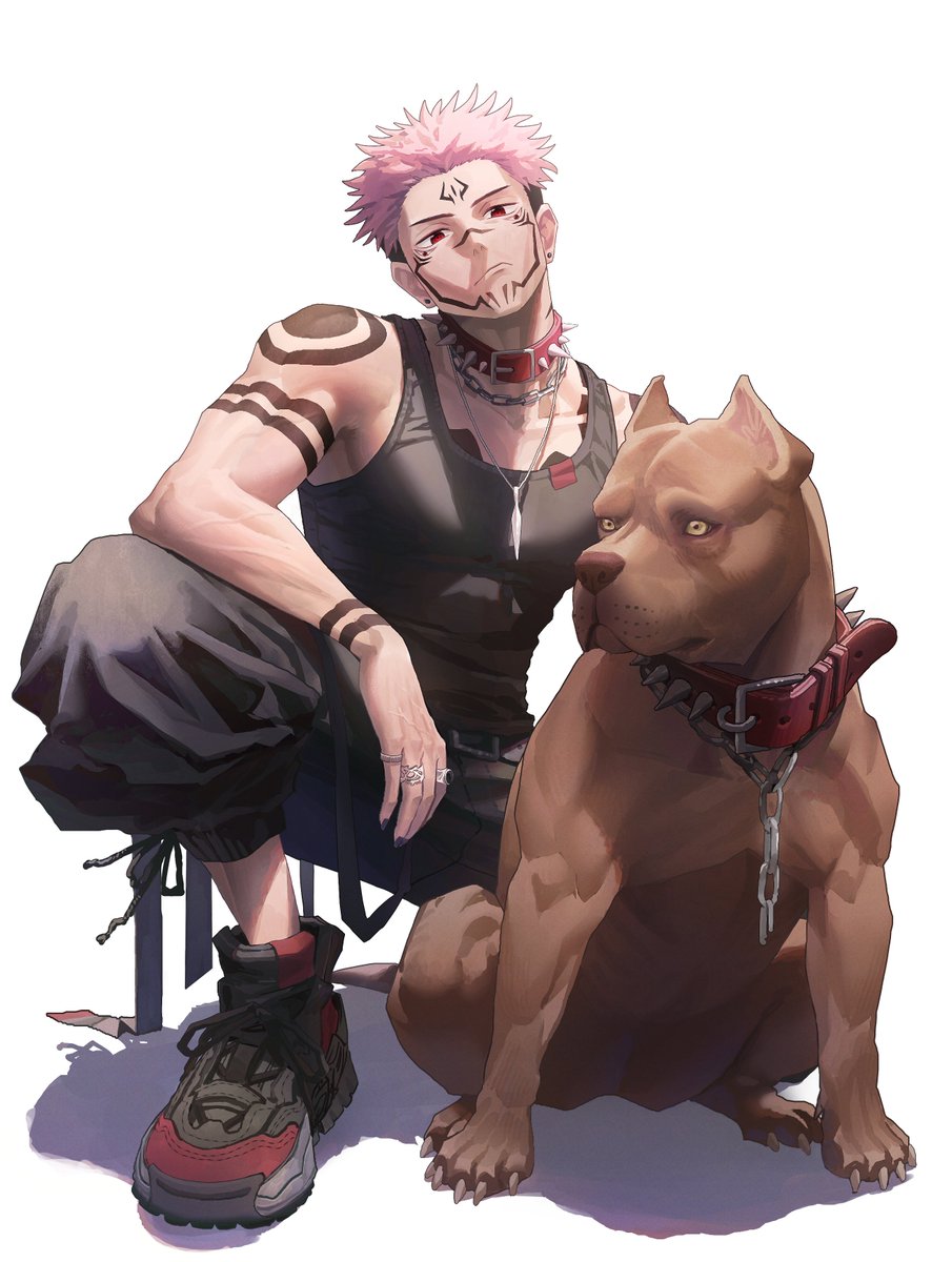 #국퀘박스 #呪術廻戦 
💌언니 유지스쿠나..보고시퍼..그려줄꺼지..?🥹🫶
💬신청 꼬마워용><앙♥