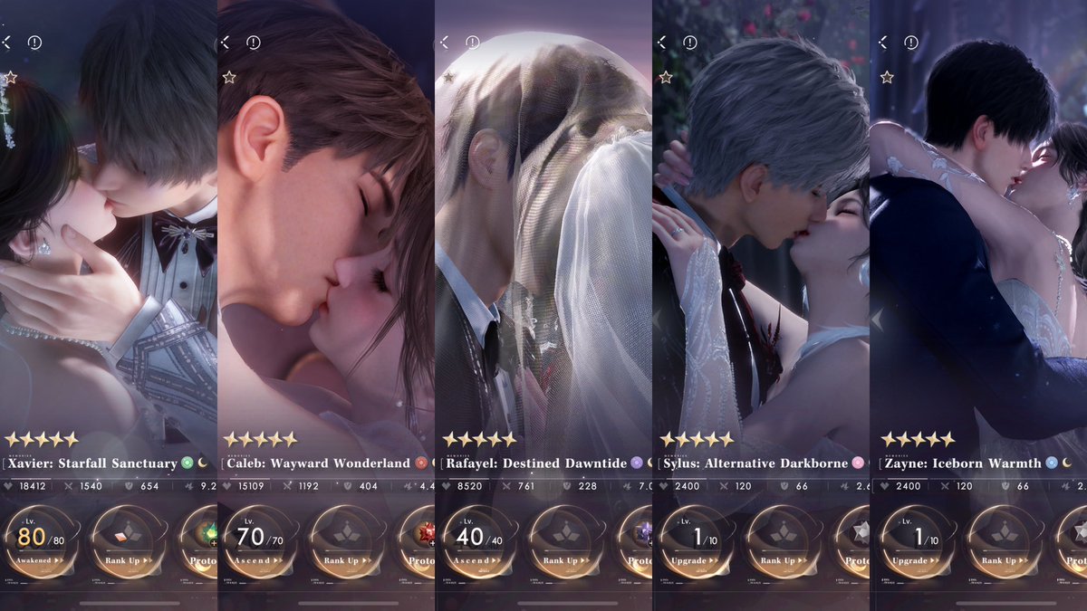 notesofblaire's tweet image. spent 349 pulls for my wedding(s). 🤓