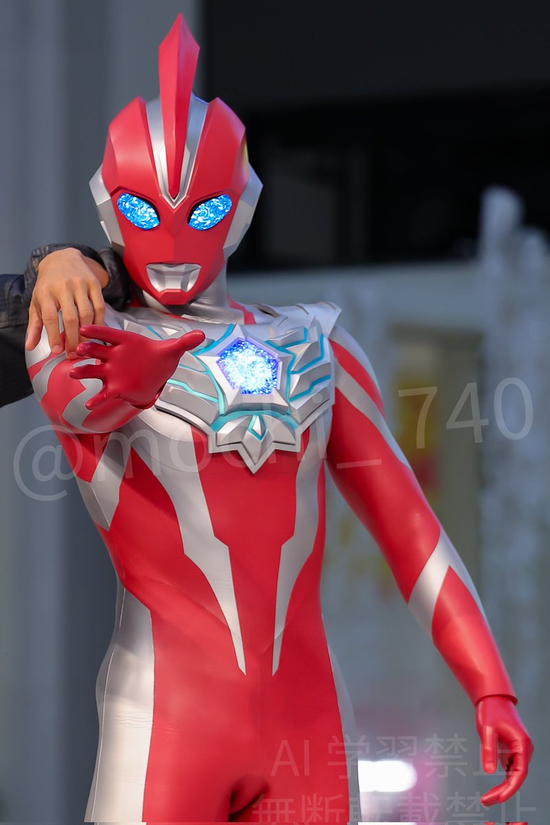 ソラトの靴のサイズは29センチ。 #ウルトラマンオメガ #オオキダソラト