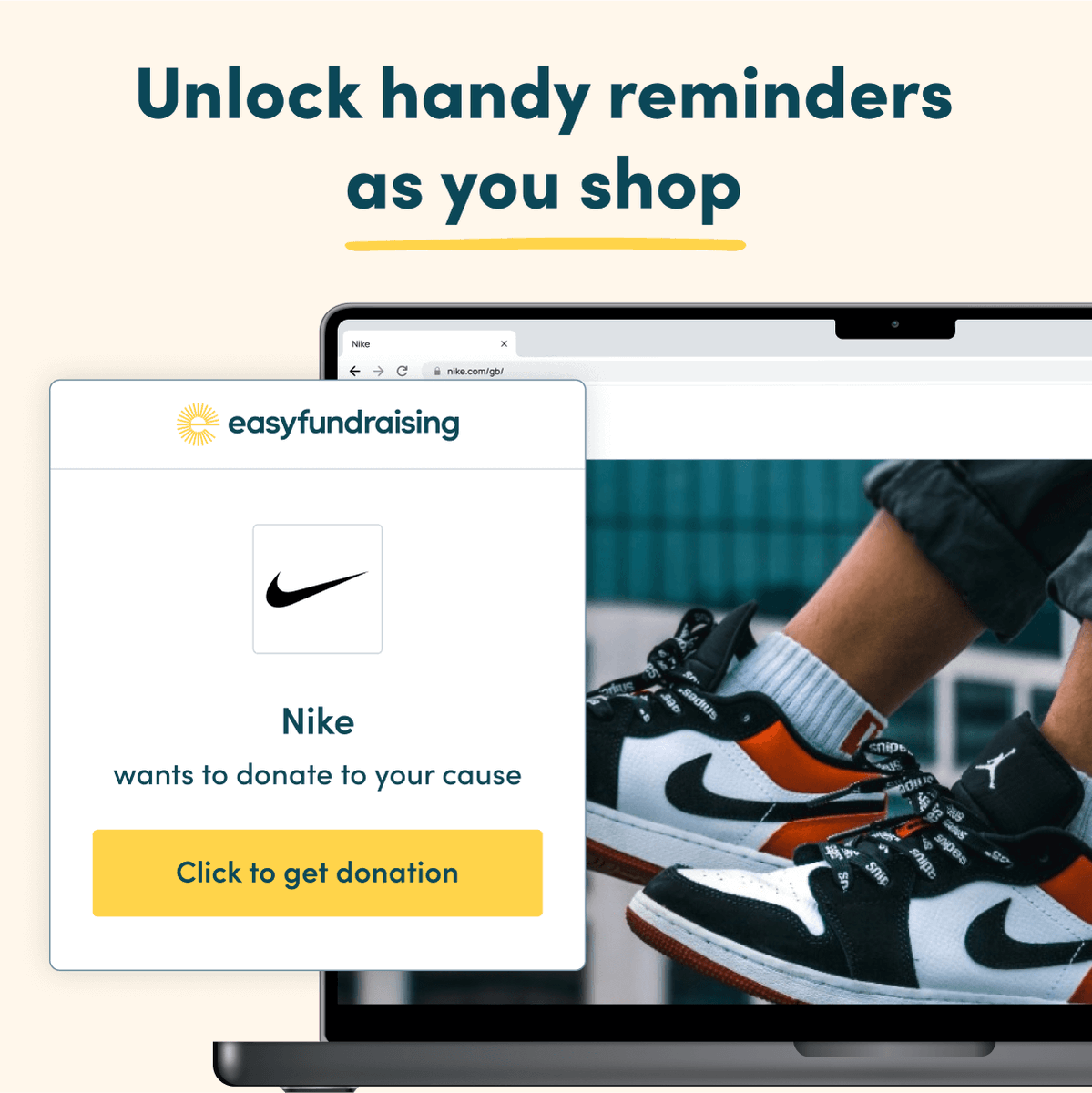 Did you know, you can get the #easyfundraising Donation Reminder to find free donations for FREEDOM FROM FISTULA, no matter how you shop online? This means FREEDOM FROM FISTULA won’t miss out on any donations as you’re shopping online. Find out more here: easyfundraising.org.uk/donation-remin…