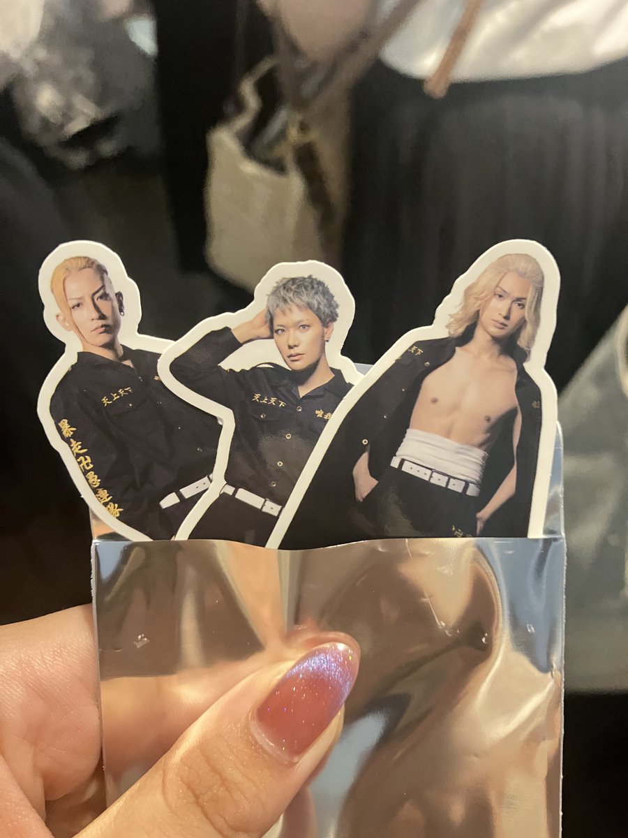 narunaru___24's tweet photo. リベステ 入場特典 ランブロ 物販 特典 2Lブロマイド ブロマイド 交換 

譲 灰谷蘭 佐野万次郎 三ツ谷隆 龍宮寺堅 稀咲鉄太 林良平

求 花垣武道>>九井一

閉園後会場周辺手渡しでお願い致します。 https://t.co/gTS8tKRqh9