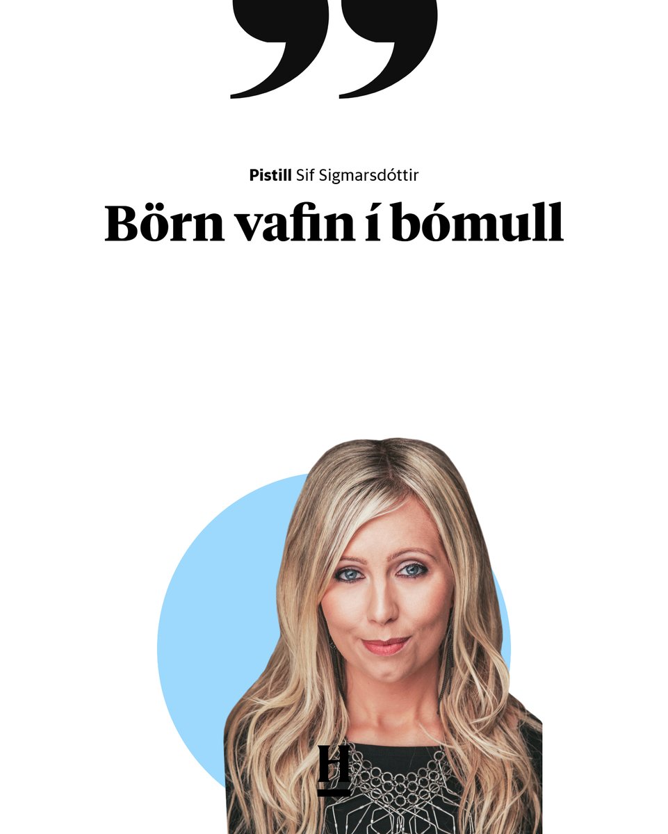 Bóka­áhug­inn blómstr­aði þar sem börn­in börð­ust til síð­asta manns í „bóka­bar­dag­an­um“.
Pistill eftir Sif Sigmarsdóttur. heimildin.is/grein/24871/bo…