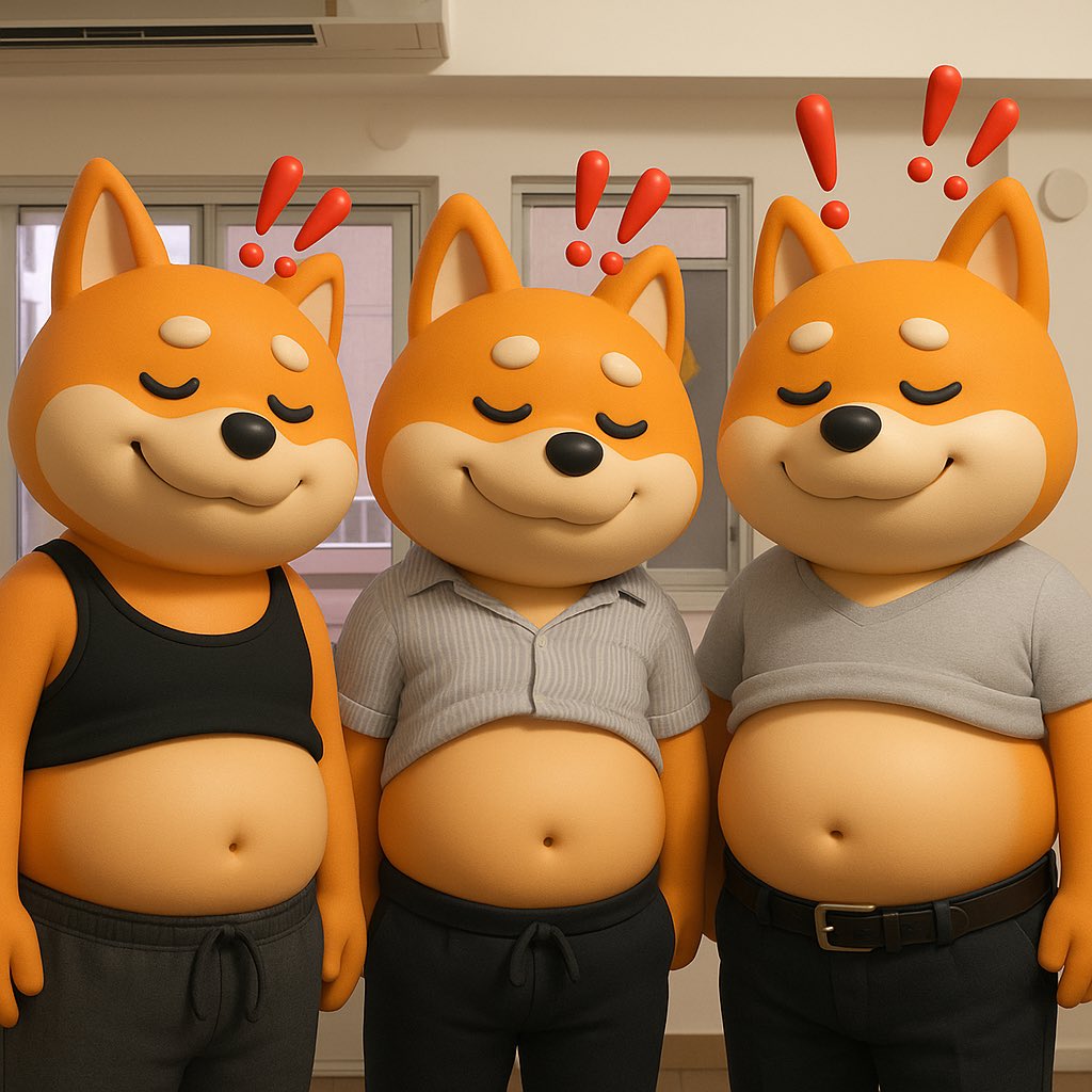 Do you see the vision yet? Beijing Bikinis in every high-street this summer, mark my words.

Bet <a href="/SolportTom/">Tom</a> and <a href="/theunipcs/">Unipcs (aka 'Bonk Guy') 🎒</a> already stacking their shirts…

9jSU4jo7fDoEbRyLrvPkkyYjQdAA2p1ZRmbQtMx2bonk