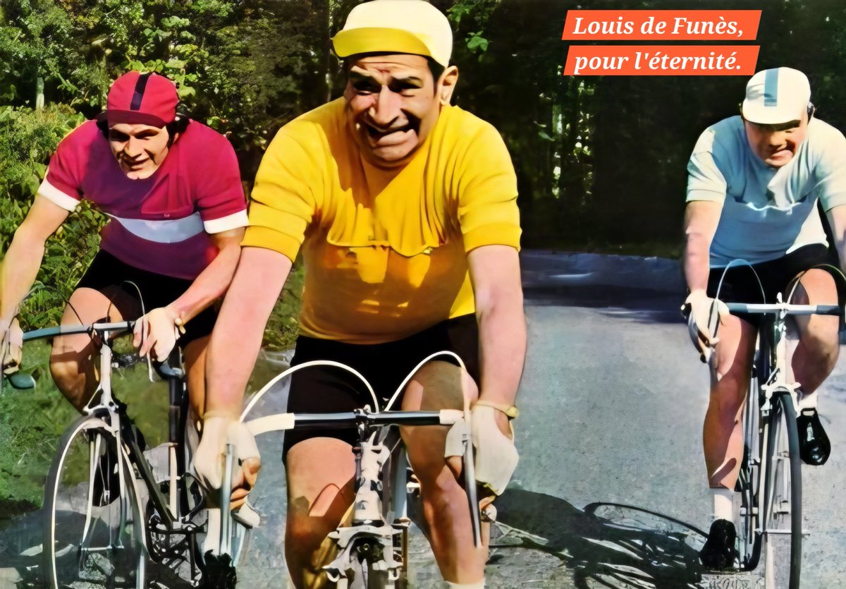 LouisEternite's tweet image. #TDF2025
C'est aujourd'hui le grand départ du Tour de France les amis.