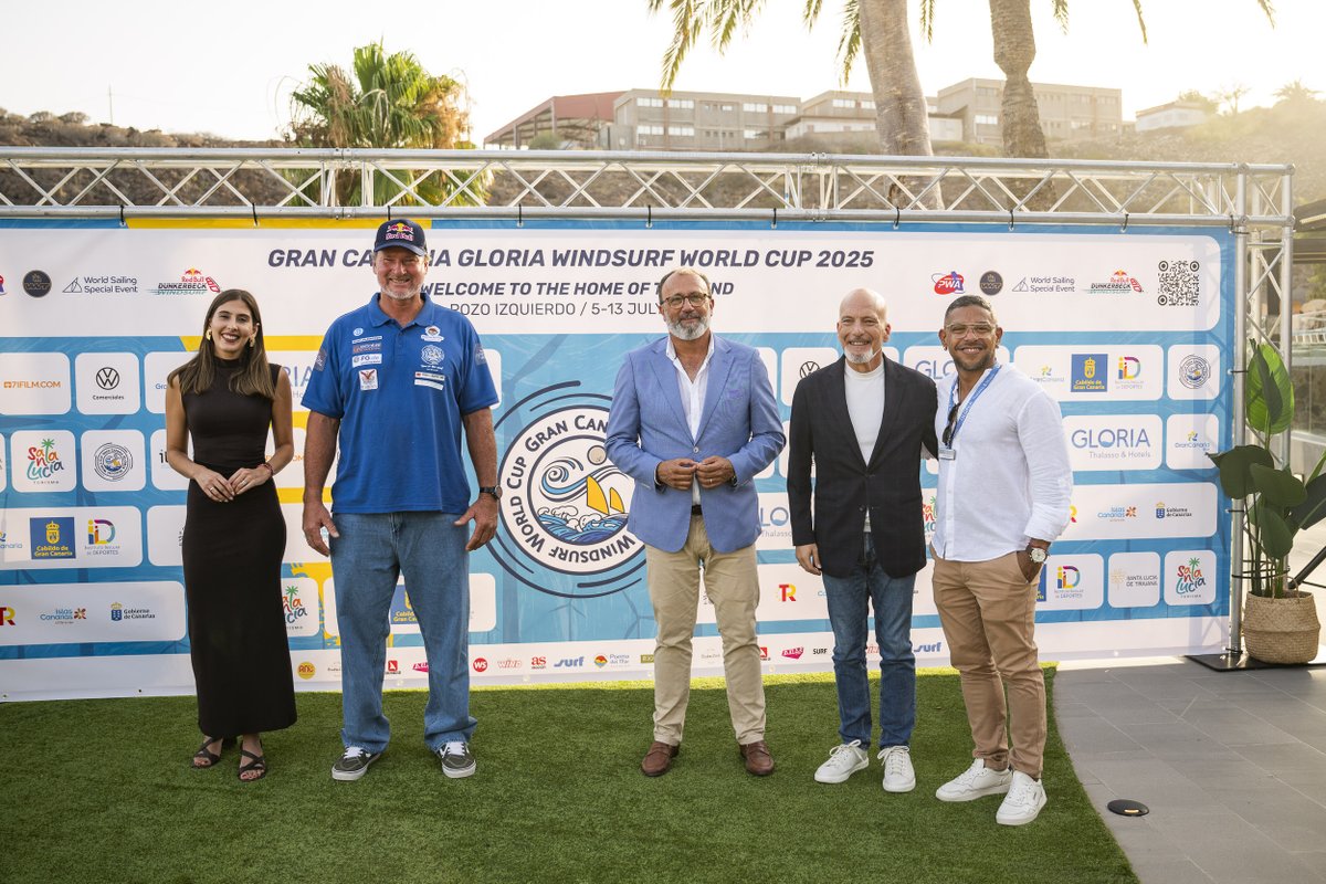 #windsurf Comienza el gran espectaculo del #windsurf en Pozo Izquierdo. <a href="/worldsailing/">World Sailing 🌎⛵️</a> <a href="/oficial_rfev/">RFEV | Real Federación Española de Vela</a> <a href="/FCanariasVela/">F. Canaria Vela</a> 
regatistas-virtuales.net/noticias/notic…