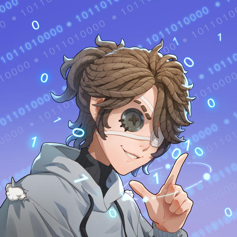 [ Identity V Unofficial Profile Picture ]

InArt美术设计, the art team behind many official Identity V artworks, recently created a profile picture of the "Prisoner"'s OPH costume as a tribute for his birthday. They also mentioned that the Mercenary's profile picture, as a