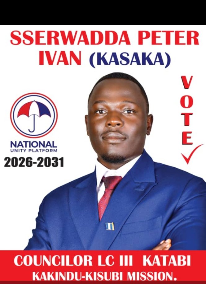This is the time people of Katabi ( Kakindu and Kisubi Mission), here is your hamble servant ready to serve you.