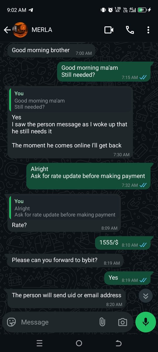 LutherFx_'s tweet image. Usdt Available
Buying And selling usdt(Any Exchange)

#Usdt
#Bybit
#BybitWeb3
#cryptocurrency
#Crypto4Everyone