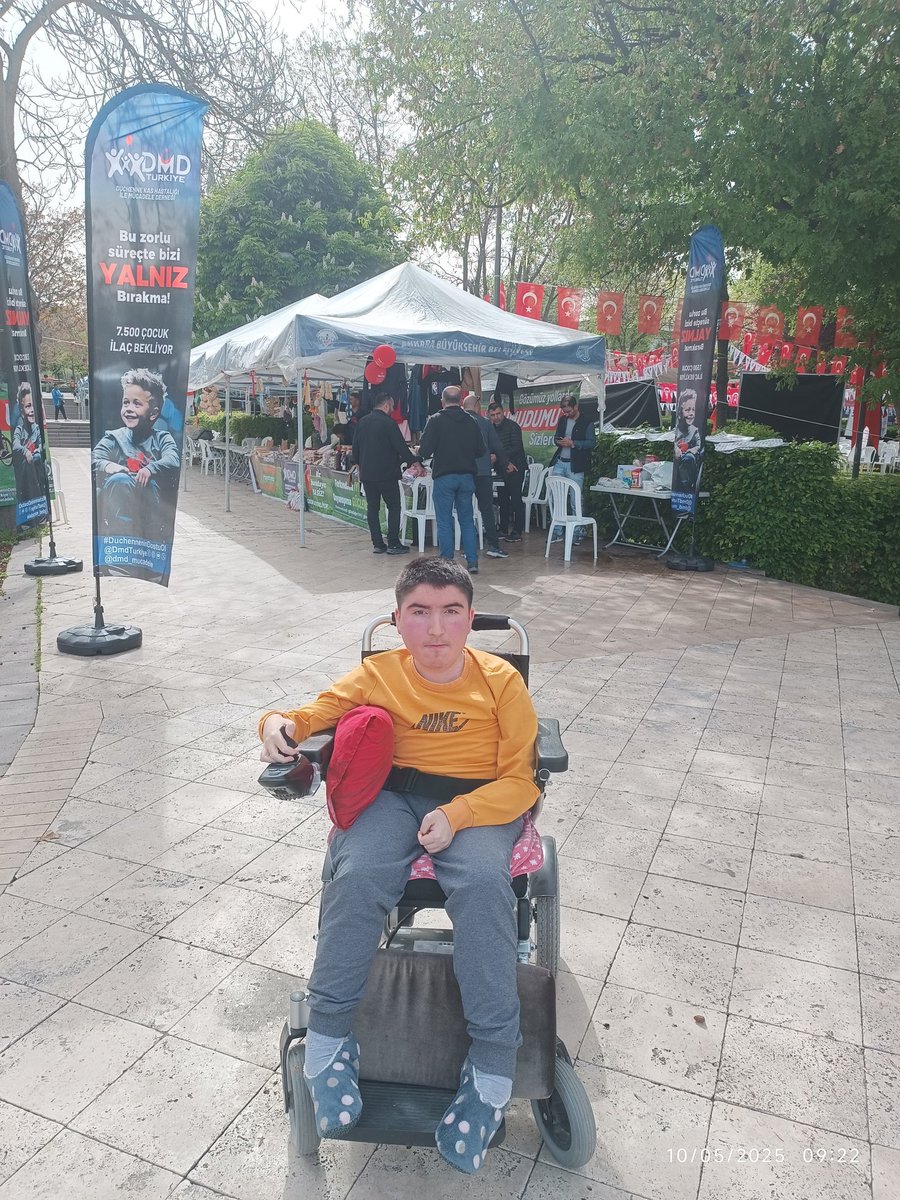 ZehraPisken's tweet photo. #Duchenne #Musküler #Distrofi (DMD) sadece bir hastalık değil, yüzlerce ailenin her gün #umudu diri tutmak için verdiği büyük bir #mücadele …
🥀 #DmdtedaviBekliyor 🥀
#Cumartesi👋
Nihat Genç / Doping / Adıyaman
#HatayYanıyor
İzmir 📍 Türkiye 🇹🇷
@RTErdogan @tcbestepe https://t.co/UYaMsjaU5P