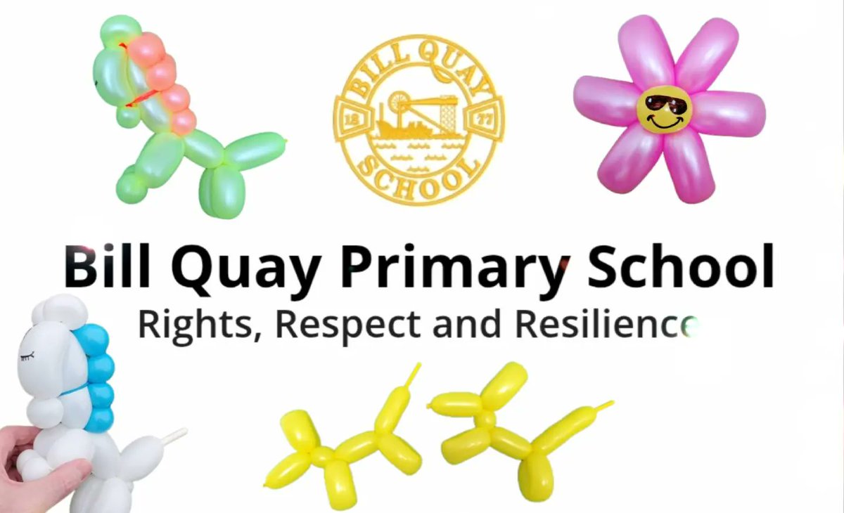 sunsettballoons's tweet photo. Thank you Billy Quay Primary School for making me feel so welcome at your lovely school summer event.

Brilliant staff and lovely families. ❤️
#balloontwisting 
#schoolevents 
#kidsfun https://t.co/19mM5qSPZb