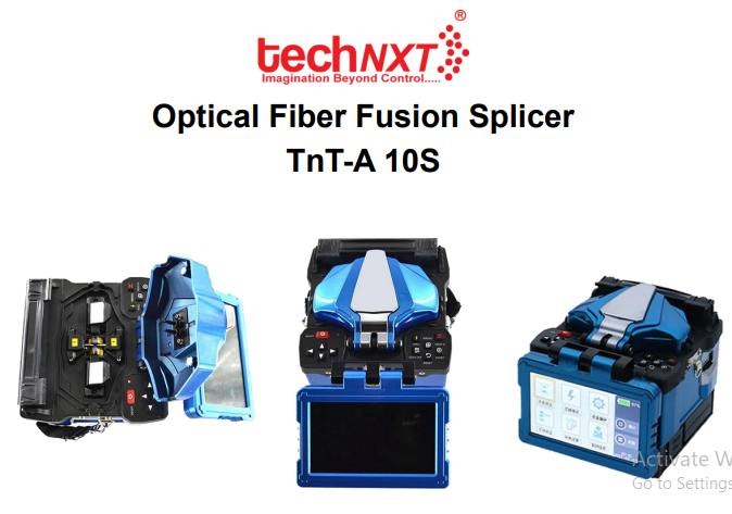 technxt_ea1's tweet image. ⚡ TECHNXT TNT-A10S Fusion Splicer
🔸 7s ultra-fast splicing
🔸 9s heat shrink | Multi-fiber fixture
🔸 5” HD LCD | 260 splices/charge
Built for field speed &amp;amp; precision.
🌐 technxt.com | 📞 7835003599
📩 DM to order
#FiberOptics #TechInfrastructure #TelecomIndia