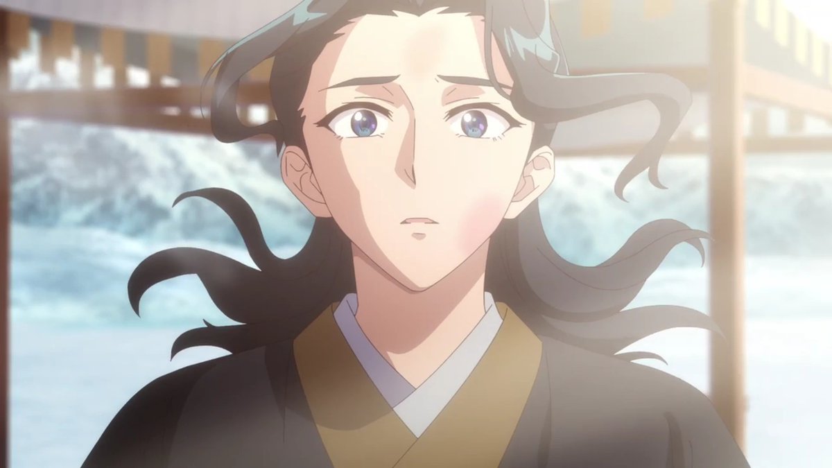 areonoera's tweet image. 翠苓も子供たち同様、名を変えているんだろうな
女官時代の翠苓を知る者、宦官時代の天を知る者が見たら、宮中の怪異として話のネタにする事だろう
それにしても阿多様の男前ぶりが随所に映える
表舞台でも活躍させて欲しい
#薬屋のひとりごと #薬屋2期